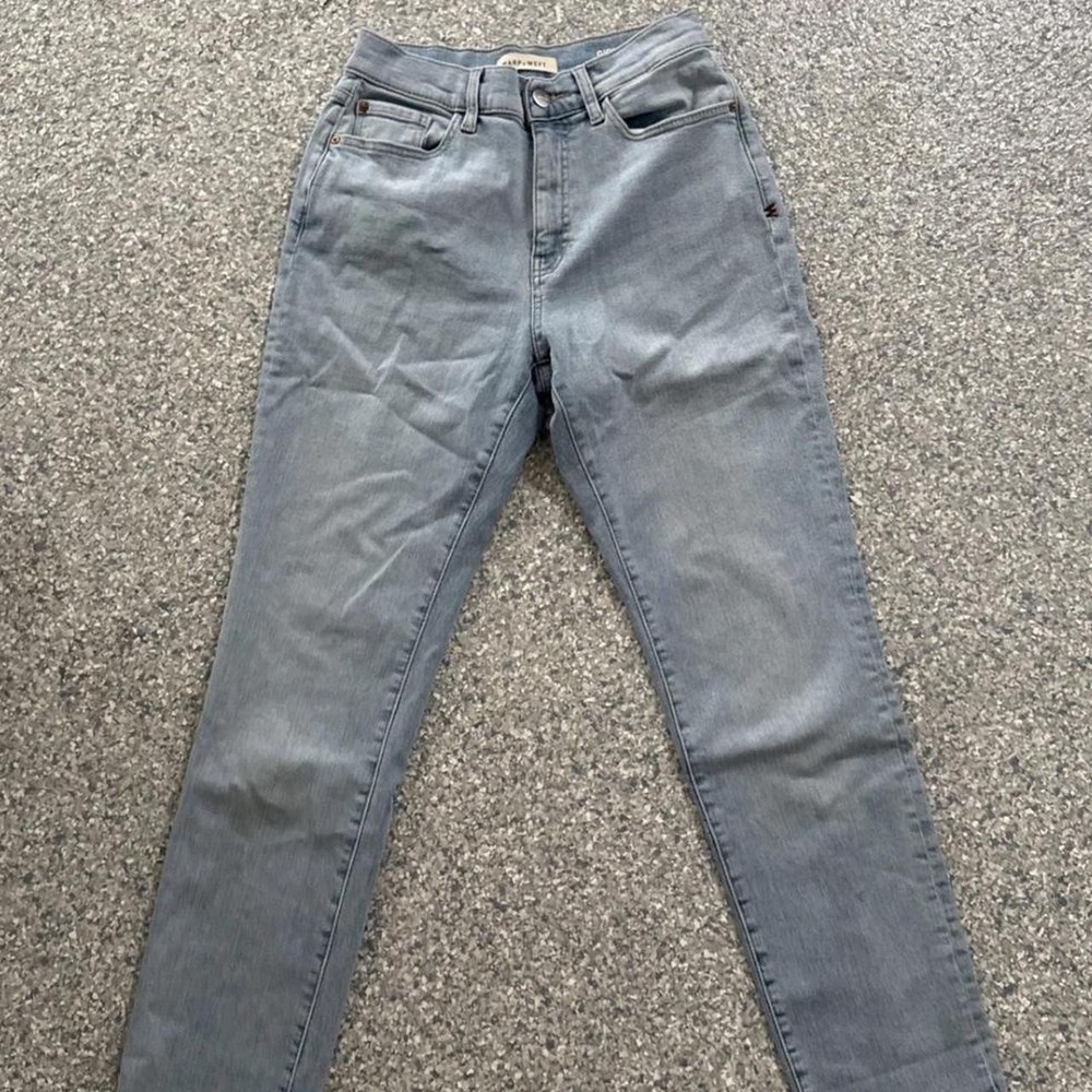 Warp + Weft Girlfriend Jeans size 2/26